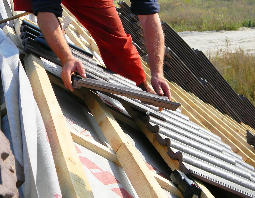 roof tiling aberdeen lead work