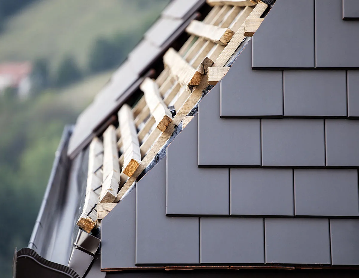 roof tiling aberdeen lead work